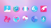 Unicorn Icon Pack screenshot 1