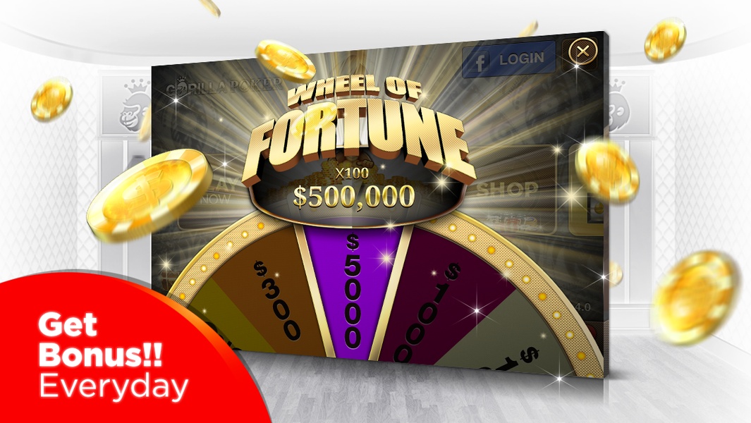 Gorilla Poker - Preview 5