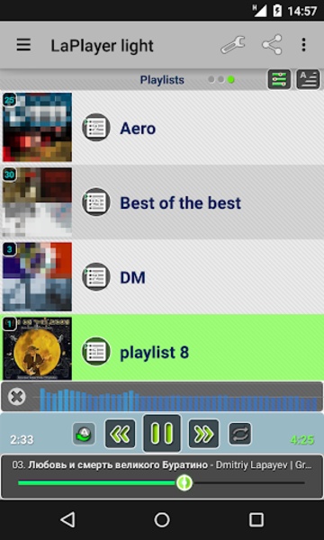 LaPlayer light - Preview 22