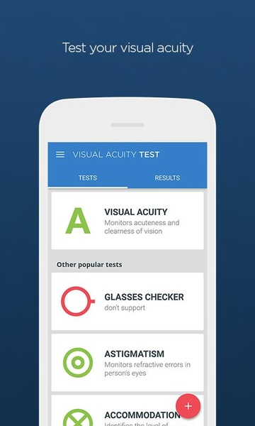 Visual Acuity - Preview 6