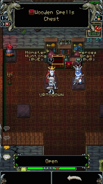 Dungeon Winners - Preview 1