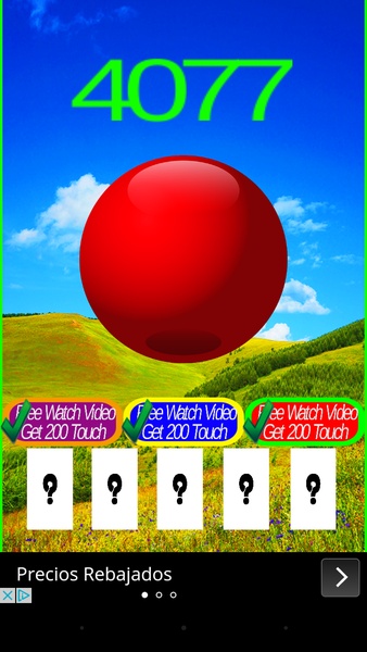 Red Ball - Preview 4