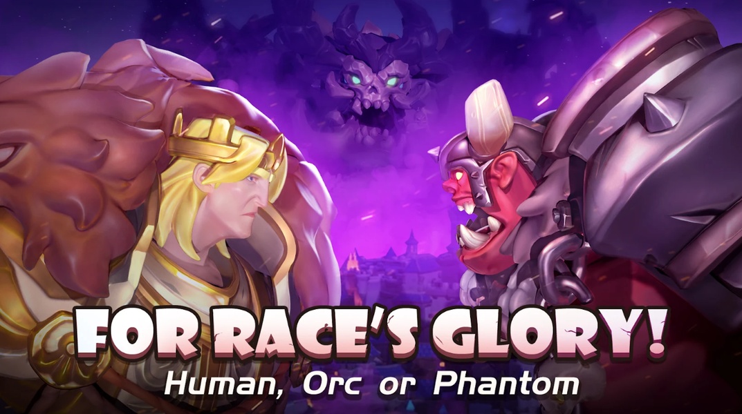 Age of Chaos - Preview 1