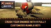 Rumble Bots screenshot 6
