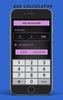 Age Calculator offline pro screenshot 7