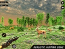 Deer Hunting Games Wild Animal screenshot 3