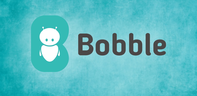 ดาวน์โหลด Bobble Keyboard