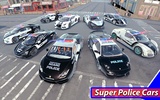 Police Car Game - Police Games screenshot 8