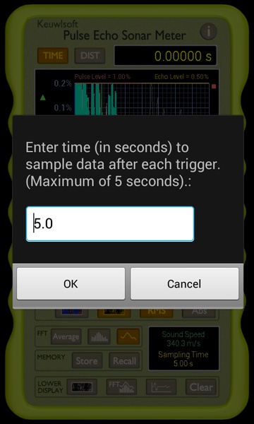 Pulse Echo Sonar Meter - Preview 2
