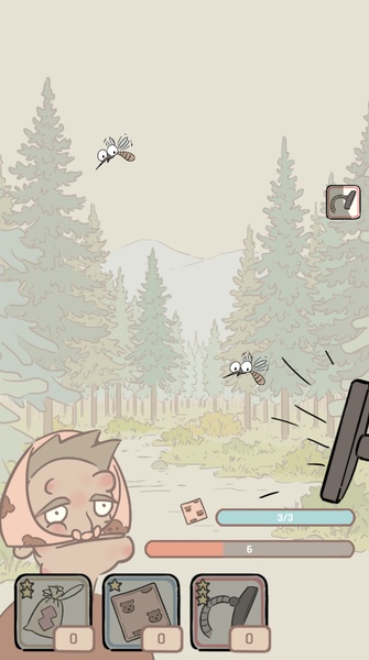 Mosquito War - Preview 1