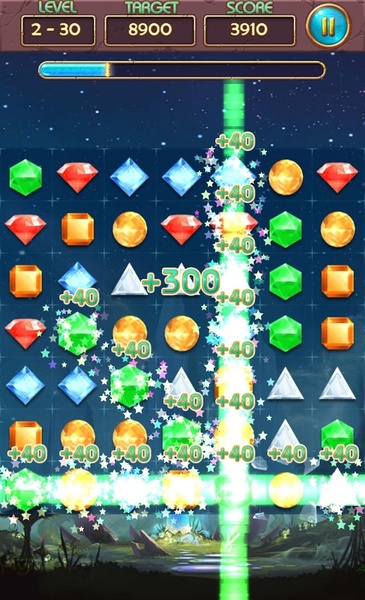 Jewels Revenge - Preview 1