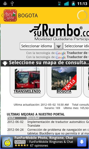 BOGOTA - Preview 1