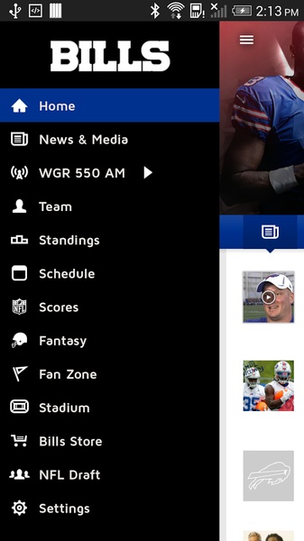 Buffalo Bills Wallpapers Fans HD APK for Android Download