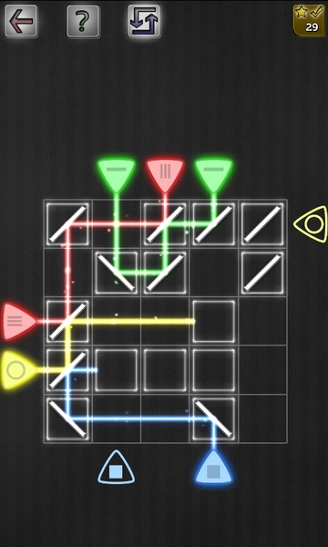 Mirrors & Reflections Puzzles - Preview 8