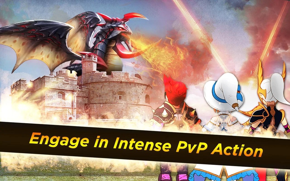 Dragon Striker - Preview 1