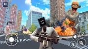 Toilet Shooter: FPS Survivor screenshot 5