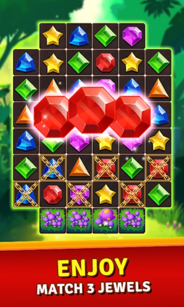 Jewels Jungle Treasure - Preview 7