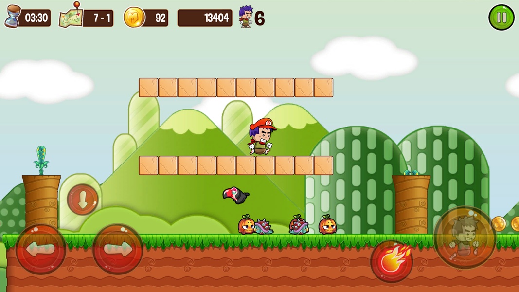 Super Jungle World - Preview 1