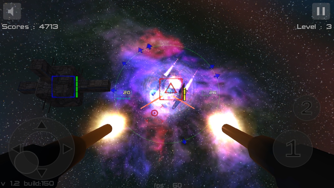 Gunner FreeSpace Defender Lite - Preview 13