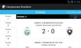 Campeonato Brasileiro screenshot 9