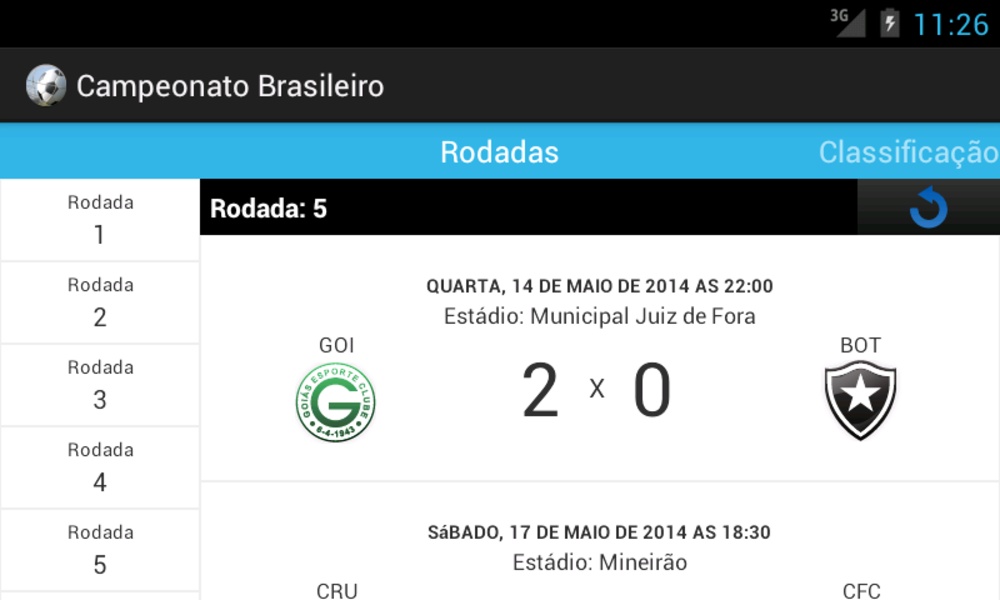 Campeonato Brasileiro - Preview 9
