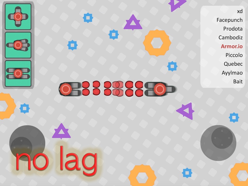 Armor.io - Preview 6