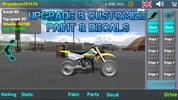 Wheelie King 4 - Motorcycle 3D screenshot 9
