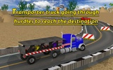 Moto Transporter Big Truck screenshot 6