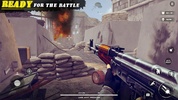 World War: WW3 Gun Game screenshot 5