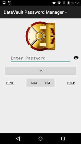DataVault Password Manager + - Preview 2