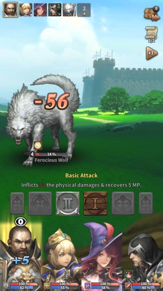 Chromatic Souls (Old) - Preview 9