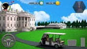 Stickman White House Escape screenshot 5
