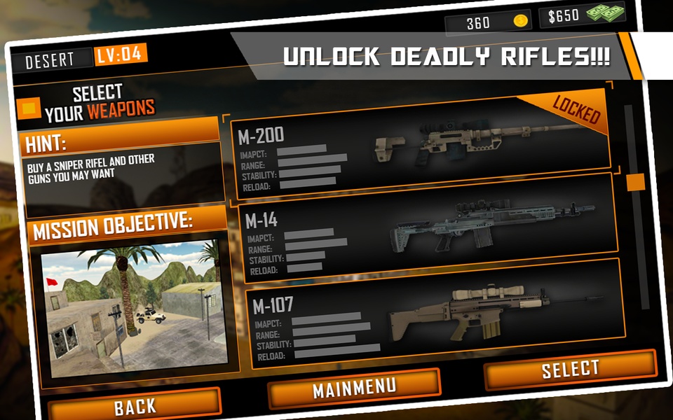Russian Police Sniper Revenge - Preview 9