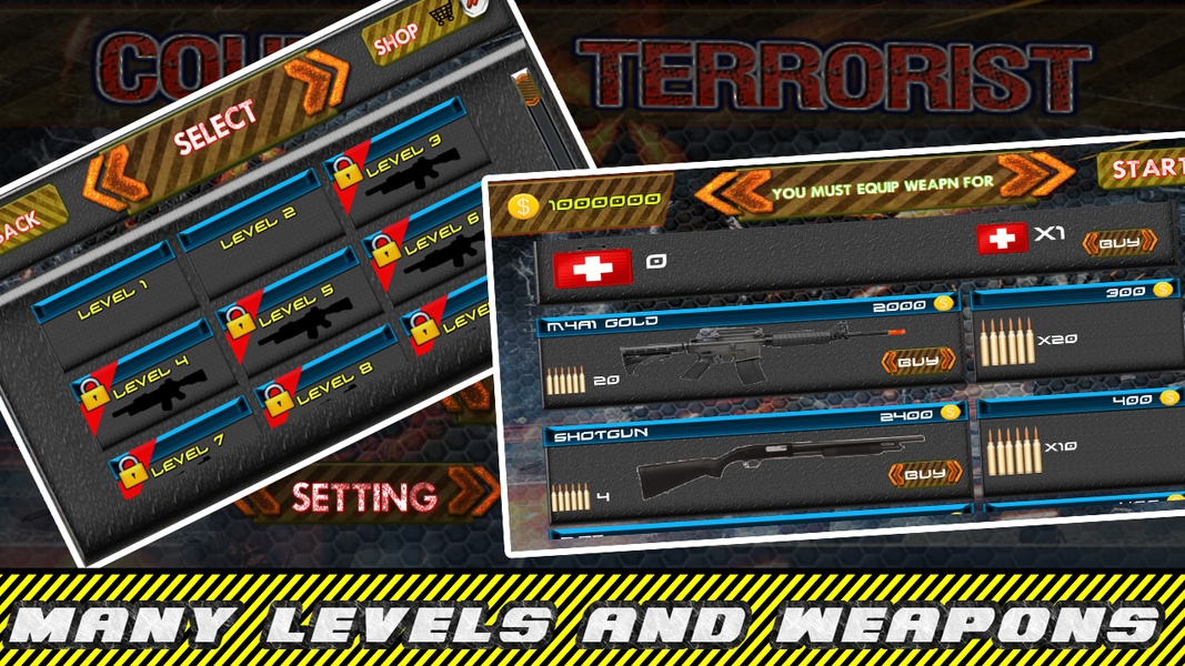 Counter Terrorist - Preview 3