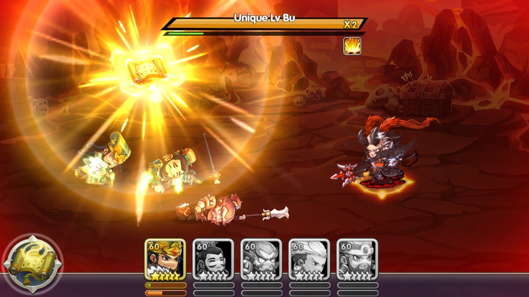 Three Kingdoms: Global War - Preview 3