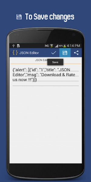 JSON Editor - Preview 3
