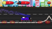 Train Thomas Traffic Race screenshot 1