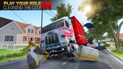 Garbage Truck Games Offline screenshot 9