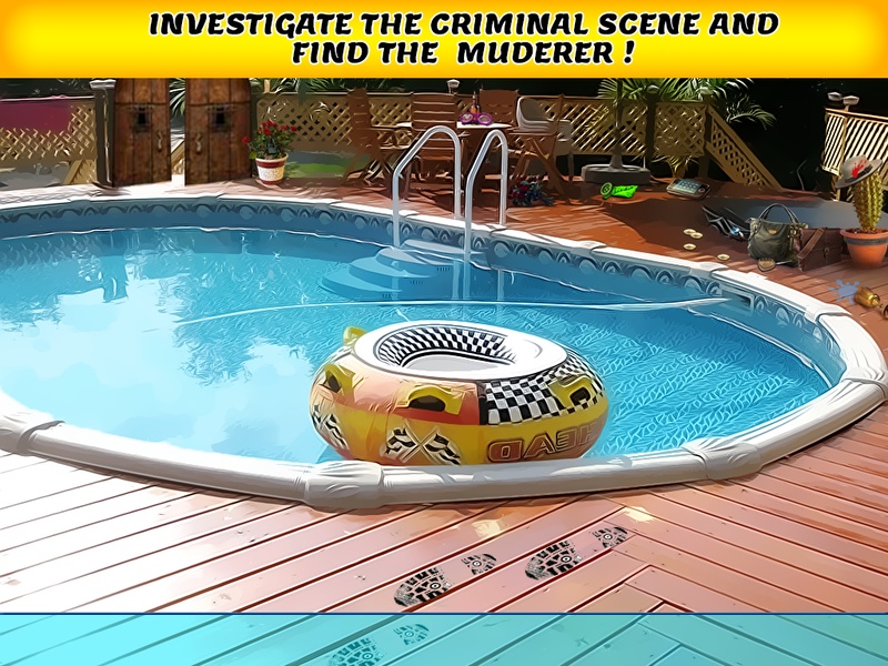Criminal Scene - Preview 6