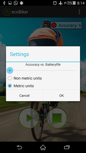 ecoBiker - Preview 1