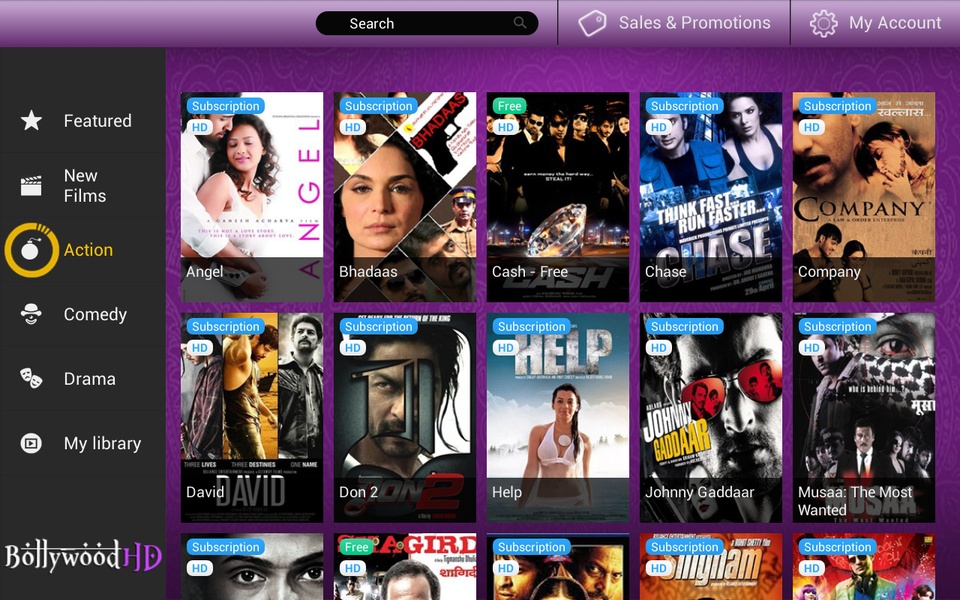 Bollywood - Preview 3