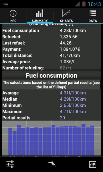 Refuel Calc - Preview 7