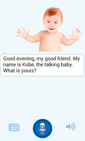 Tickle & Talking Baby - Preview 3