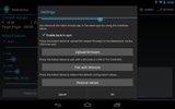 Balanduino Android App screenshot 2