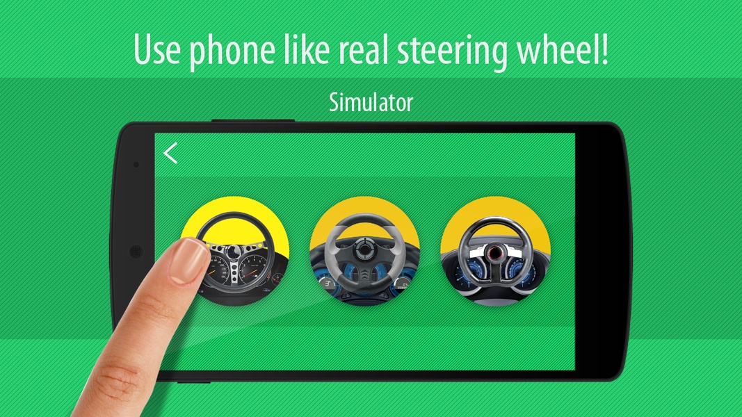 Control Car Simulator - Preview 2