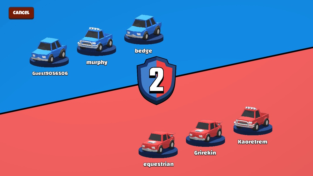 Hyperball - Preview 5