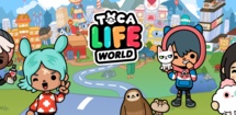 Toca Boca World feature