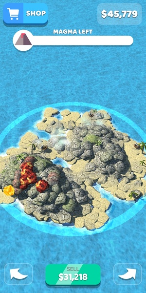 Volcano Island - Preview 9