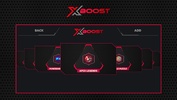 XBoost - GameSpace screenshot 2