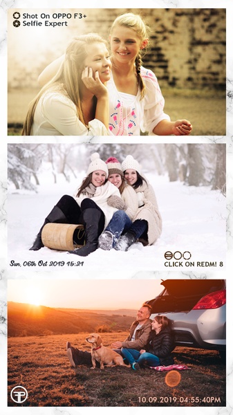 Shot On Stamp - Preview 1